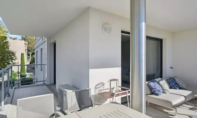 Недвижимость Apartment Cannes: 12