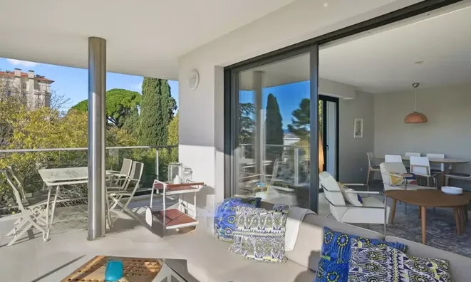 Недвижимость Apartment Cannes: 13