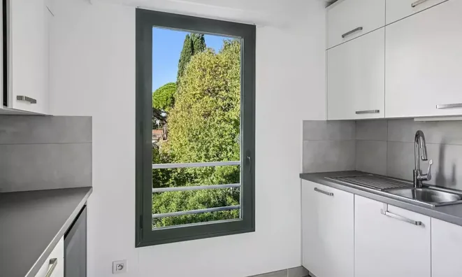 Недвижимость Apartment Cannes: 14