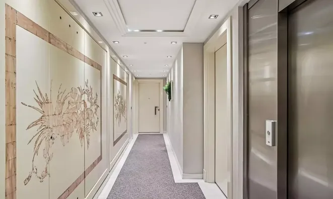 Недвижимость Apartment Cannes: 16