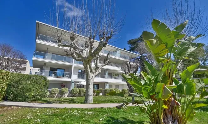 Недвижимость Apartment Cannes: 17