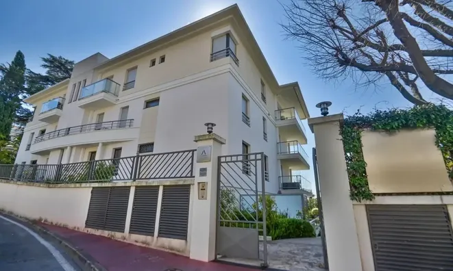 Недвижимость Apartment Cannes: 18