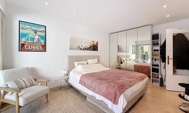 Недвижимость Villa Cannes Centre-Ville: 4