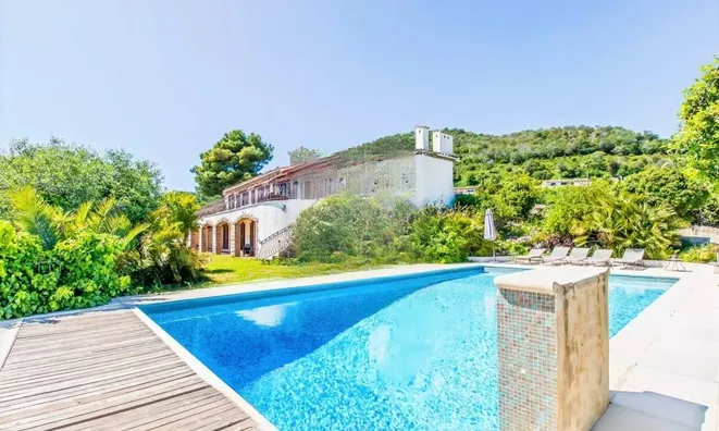 Недвижимость Villa Cannes: 1