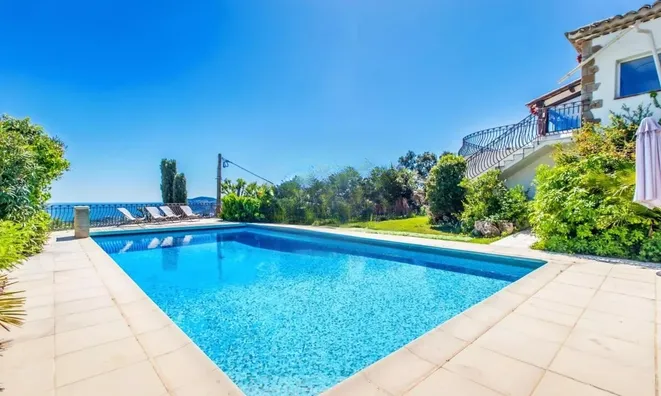 Недвижимость Villa Cannes: 5