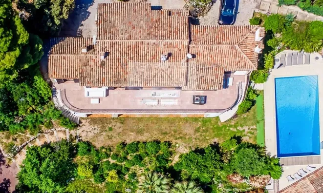 Недвижимость Villa Cannes: 10