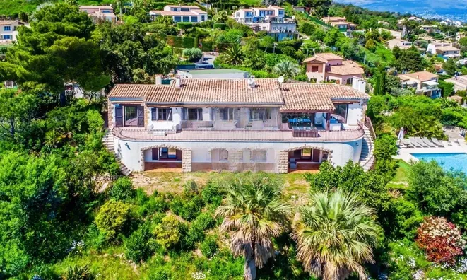 Недвижимость Villa Cannes: 12