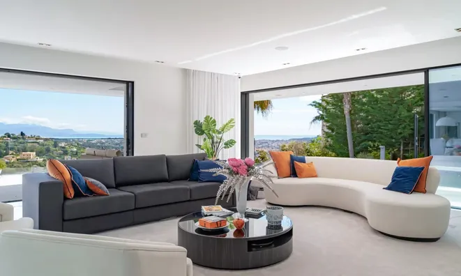 Недвижимость Villa Cannes: 5