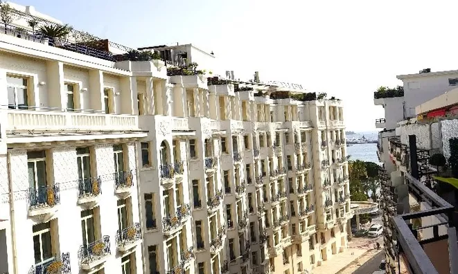 Недвижимость Villa Pointe Croisette: 4