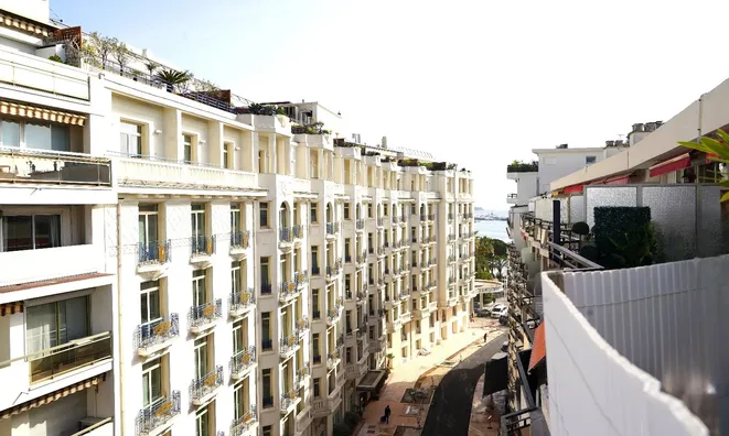Недвижимость Villa Pointe Croisette: 12