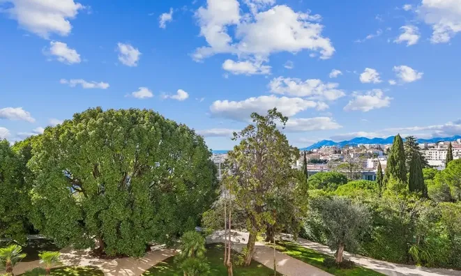 Недвижимость Villa Cannes République: 8