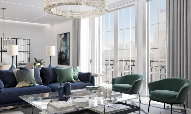 Недвижимость Central Valletta Residence: 7