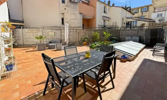 Недвижимость Villa Cannes: 8