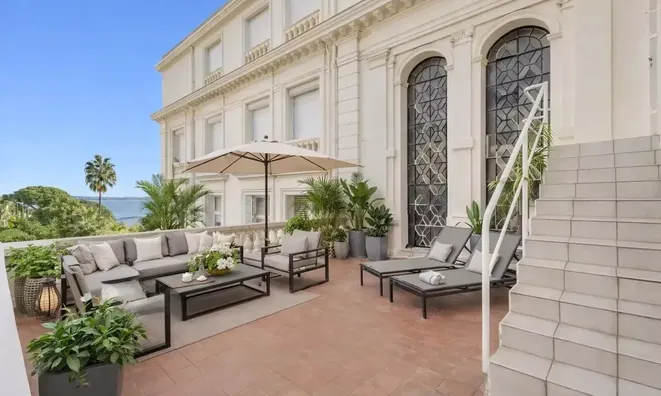 Недвижимость Villa Pointe Croisette: 2
