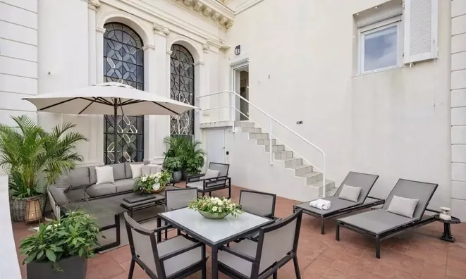 Недвижимость Villa Pointe Croisette: 3
