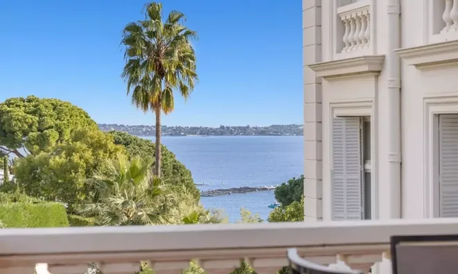 Недвижимость Villa Pointe Croisette: 10