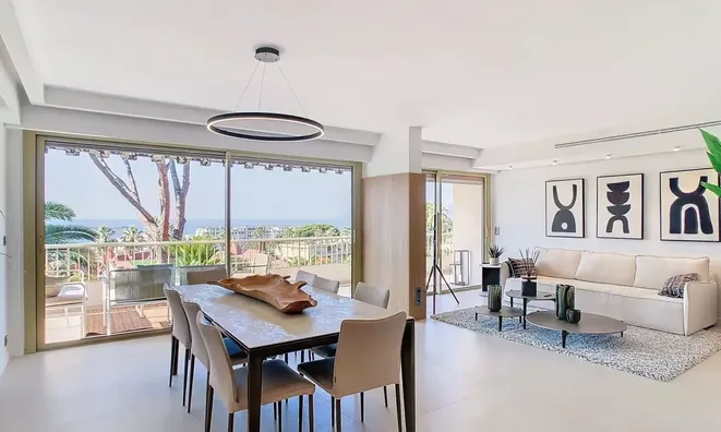 Недвижимость Villa Cannes Californie: 2