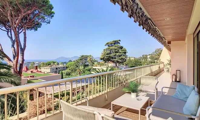 Недвижимость Villa Cannes Californie: 4