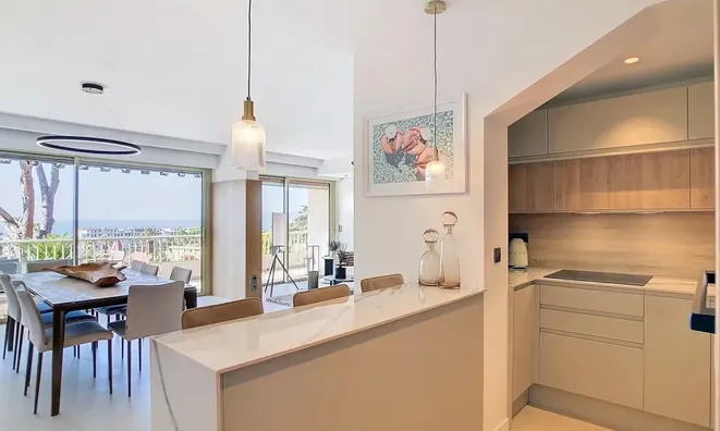 Недвижимость Villa Cannes Californie: 9