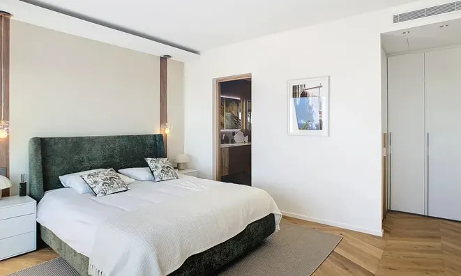 Недвижимость Villa Cannes Californie: 12