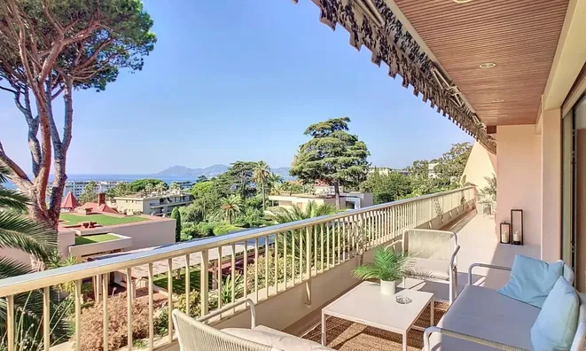 Недвижимость Villa Cannes Californie: 24
