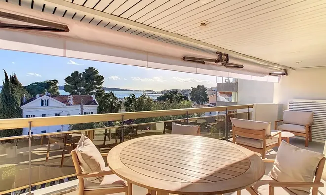 Недвижимость Villa Pointe Croisette: 2