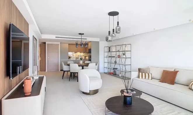 Недвижимость Villa Pointe Croisette: 3