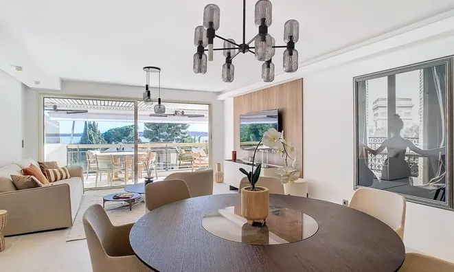 Недвижимость Villa Pointe Croisette: 5