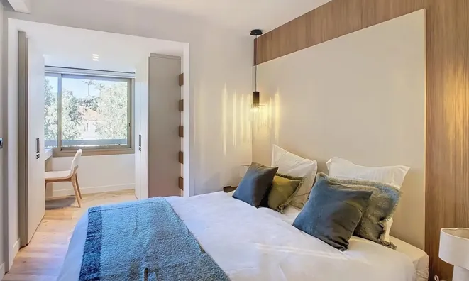 Недвижимость Villa Pointe Croisette: 10