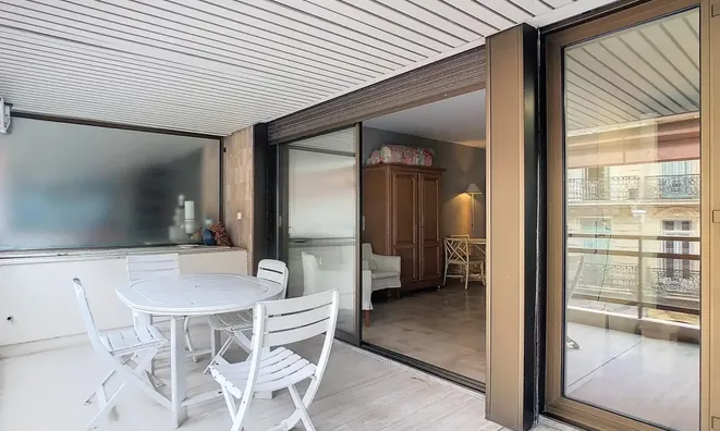 Недвижимость Villa Cannes Centre-Ville: 4
