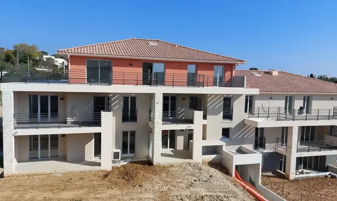 Недвижимость Villa Les Paluds Vallauris: 3