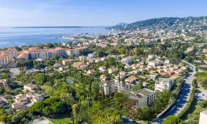 Недвижимость Villa Les Paluds Vallauris: 12