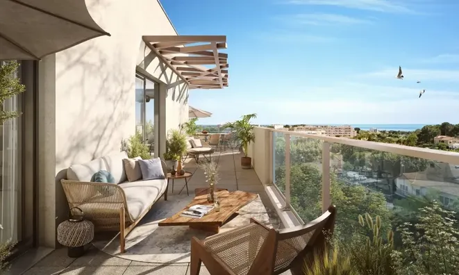 Недвижимость Villa Les Paluds Vallauris: 19