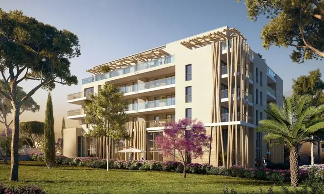 Недвижимость Villa Les Paluds Vallauris: 21