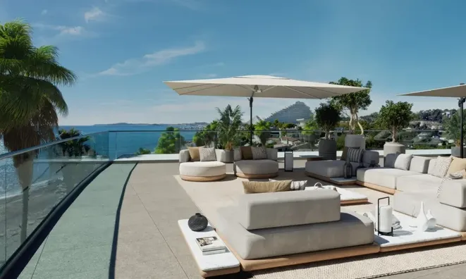Недвижимость Villa Les Paluds Vallauris: 23