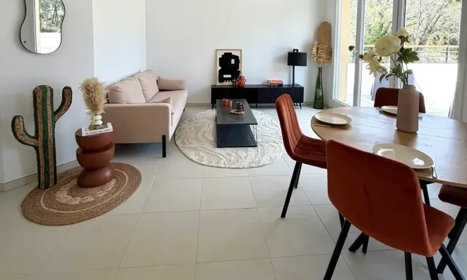 Недвижимость Villa Les Paluds Vallauris: 25