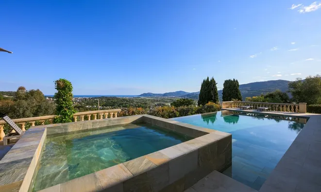 Недвижимость Villa La Roquette: 8