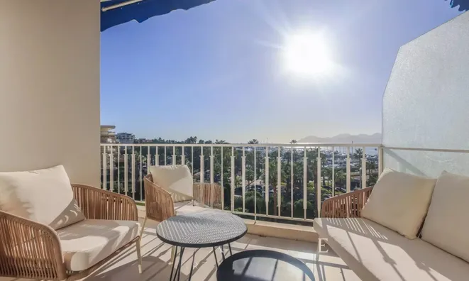 Недвижимость Villa Pointe Croisette: 2
