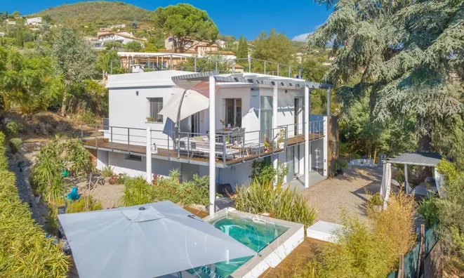 Недвижимость Villa Cannes: 29