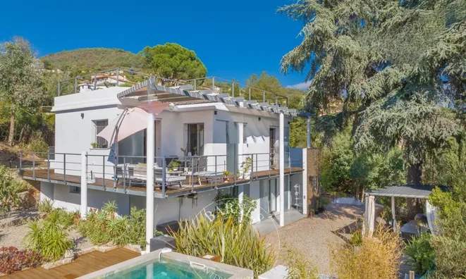 Недвижимость Villa Cannes: 31