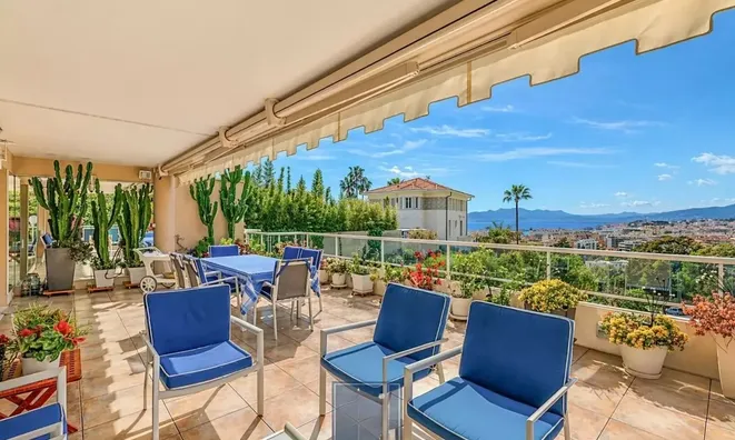 Недвижимость House Cannes: 2