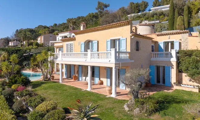 Недвижимость Villa Cannes: 2