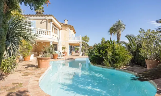 Недвижимость Villa Cannes: 5