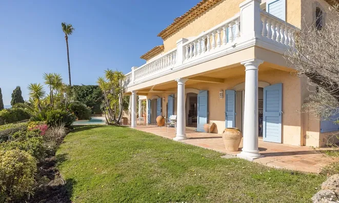 Недвижимость Villa Cannes: 9