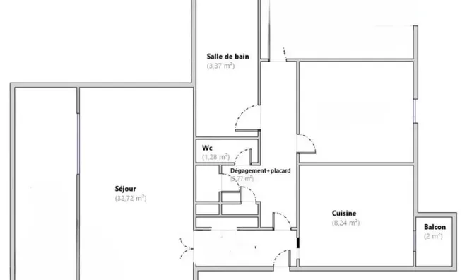 Недвижимость Villa Mirandoles Cannet: 9