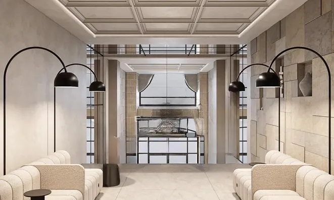 Недвижимость Central Valletta Apartment: 4