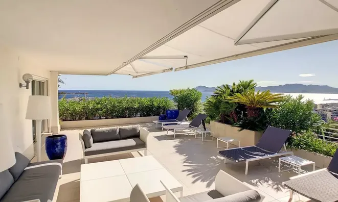 Недвижимость Villa Pointe Croisette: 1