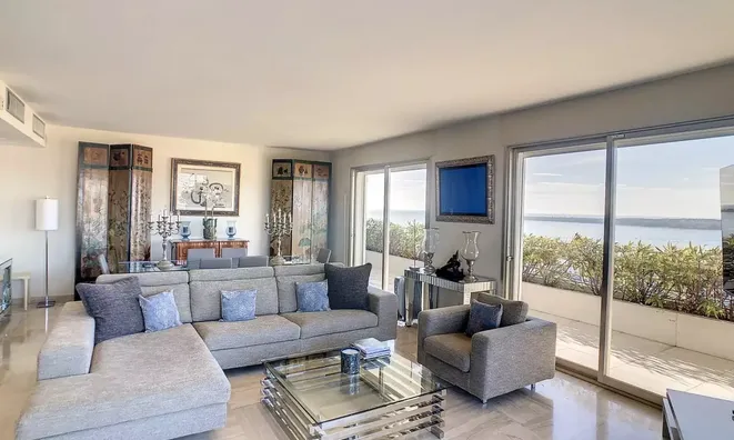 Недвижимость Villa Pointe Croisette: 4