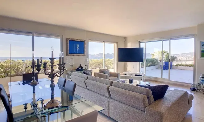 Недвижимость Villa Pointe Croisette: 5