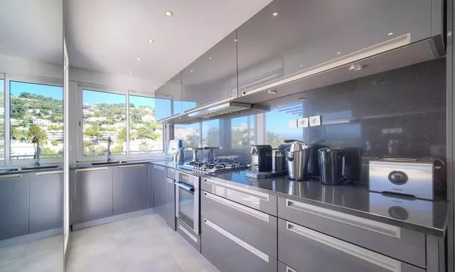 Недвижимость Villa Pointe Croisette: 6